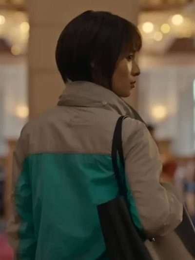 Tao Tsuchiya Alice in Borderland S03 Track Jacket