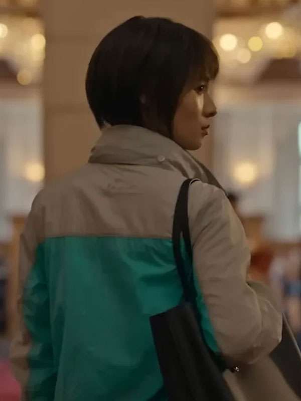 Tao Tsuchiya Alice in Borderland S03 Track Jacket