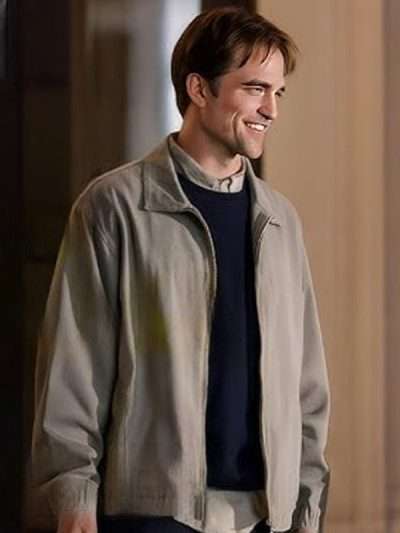 The Drama Robert Pattinson Hooded Jacket