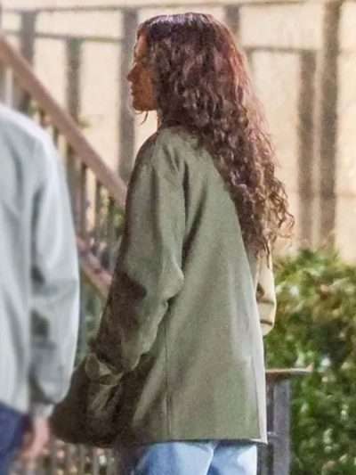 The Drama Zendaya Blazer Jacket