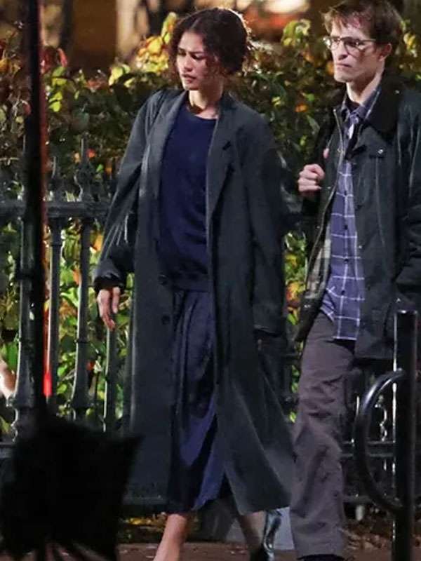 The Drama Zendaya Long Coat