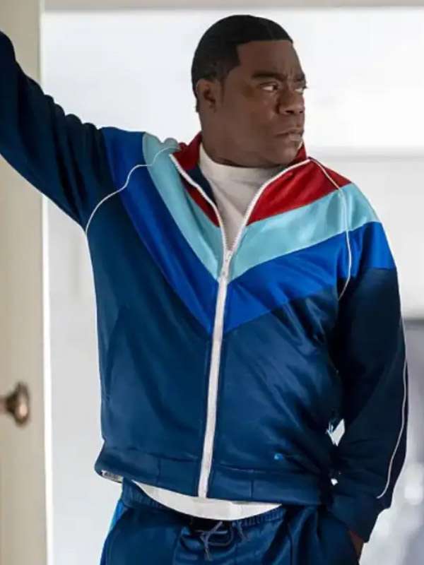 The Fall and Rise of Reggie Dinkins Tracy Morgan Jacket
