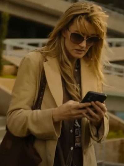 Natascha McElhone The Kollective Blazer