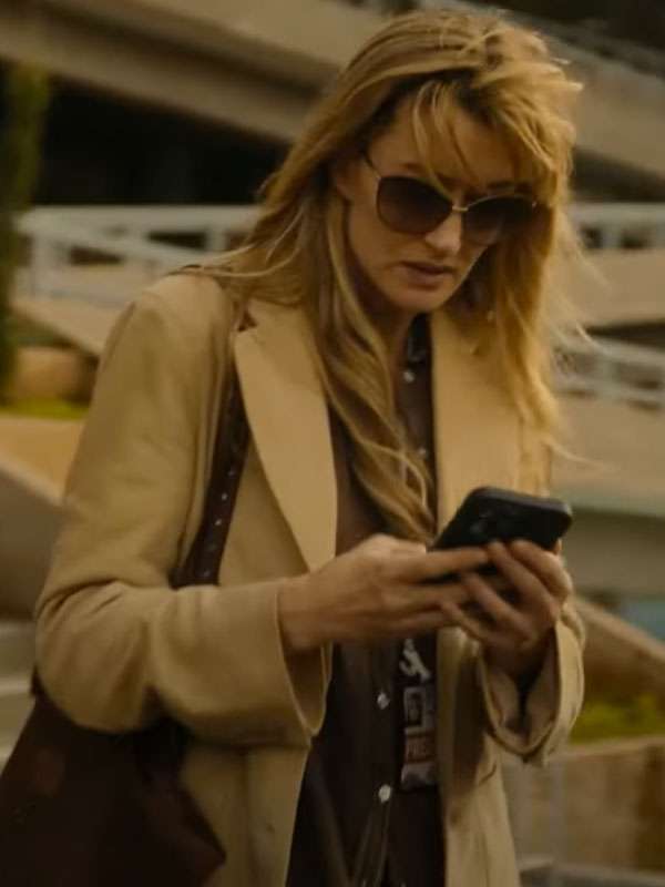 Natascha McElhone The Kollective Blazer