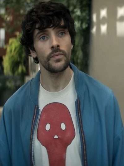 The Sandman S02 Colin Morgan Bomber Jacket