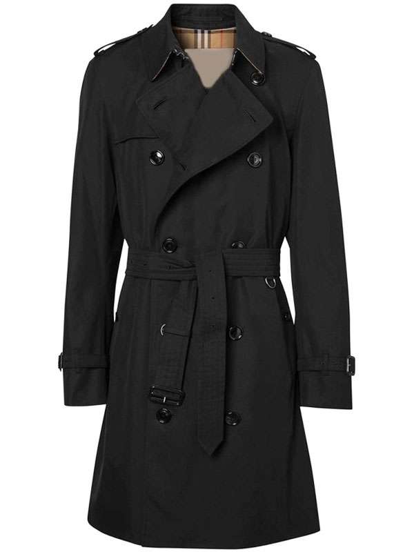 The Sandman S02 Freddie Fox Trench Coat