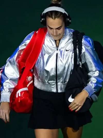 Aryna Sabalenka Bomber Jacket