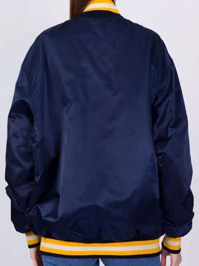 University of Notre Dame Starter Bomber Jacket