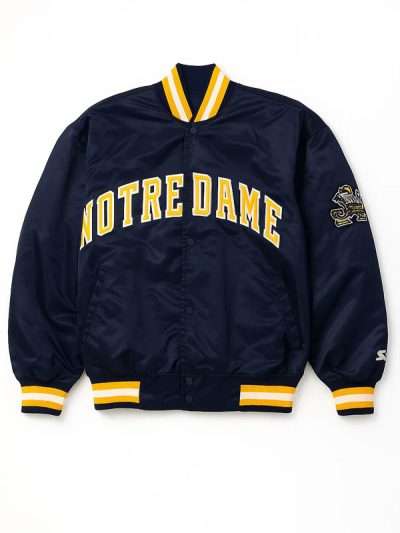 Notre Dame Fighting Irish 2025 Varsity Jacket