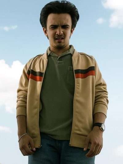 Trae Romano Xeno 2025 Track Jacket
