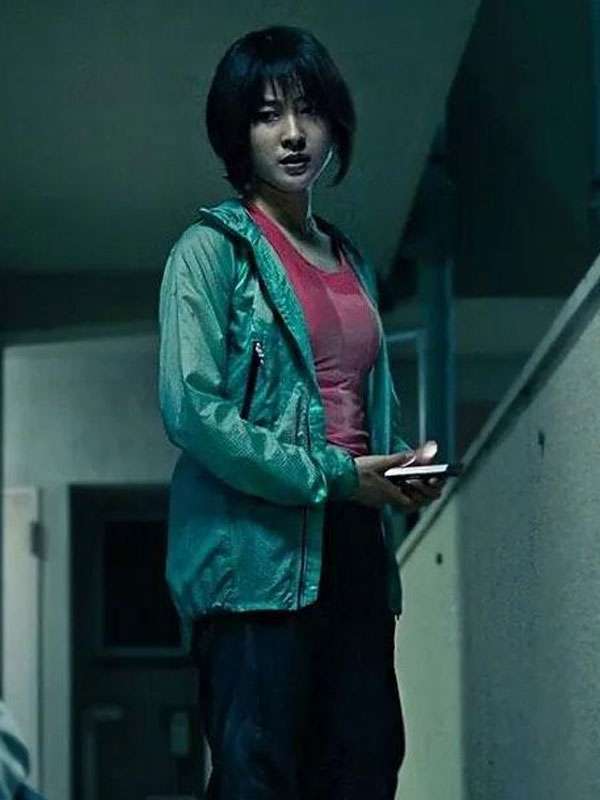 Yuzuha Usagi Alice in Borderland Jacket