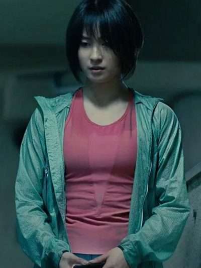 Alice in Borderland Yuzuha Usagi Jacket
