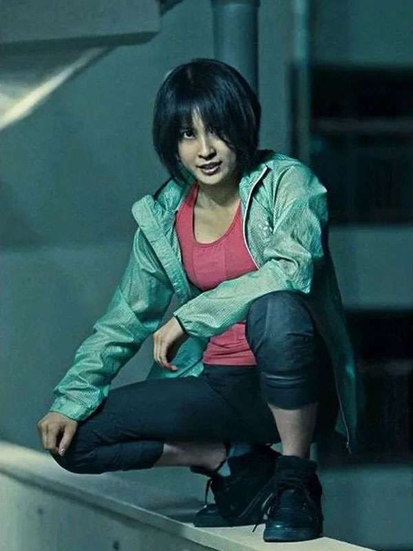 Yuzuha Usagi Alice in Borderland 2025 Jacket