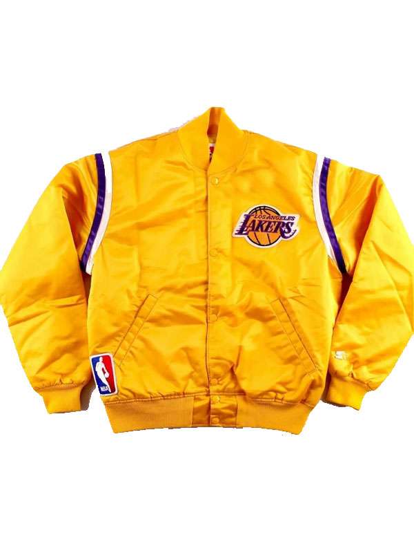 Los Angeles Lakers Starter Jacket