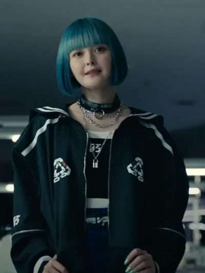 Alice In Borderland 2025 Morikage Rei Jacket