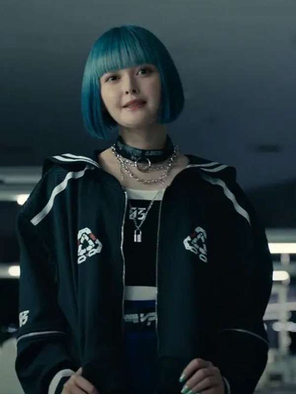 Alice In Borderland 2025 Morikage Rei Jacket