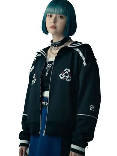 Alice In Borderland S03 Morikage Rei Jacket