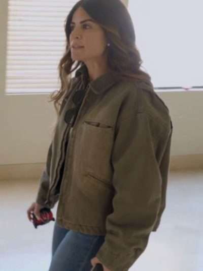 Sin City Rehab 2025 Alison Victoria Green Jacket