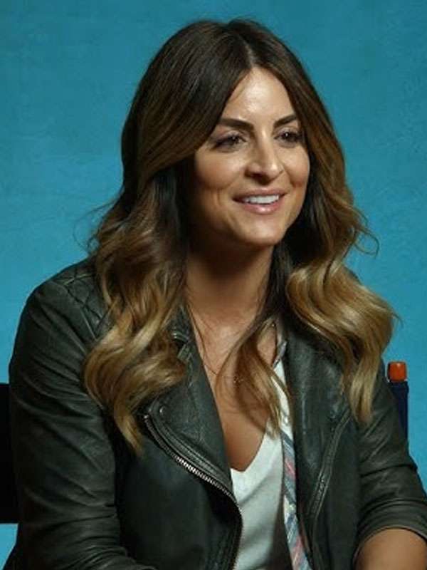 Alison Victoria Sin City Rehab Black Quilted Leather Jacket