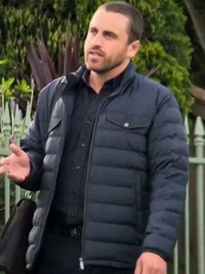 Andrew Rodwell Neighbours Puffer Jacket