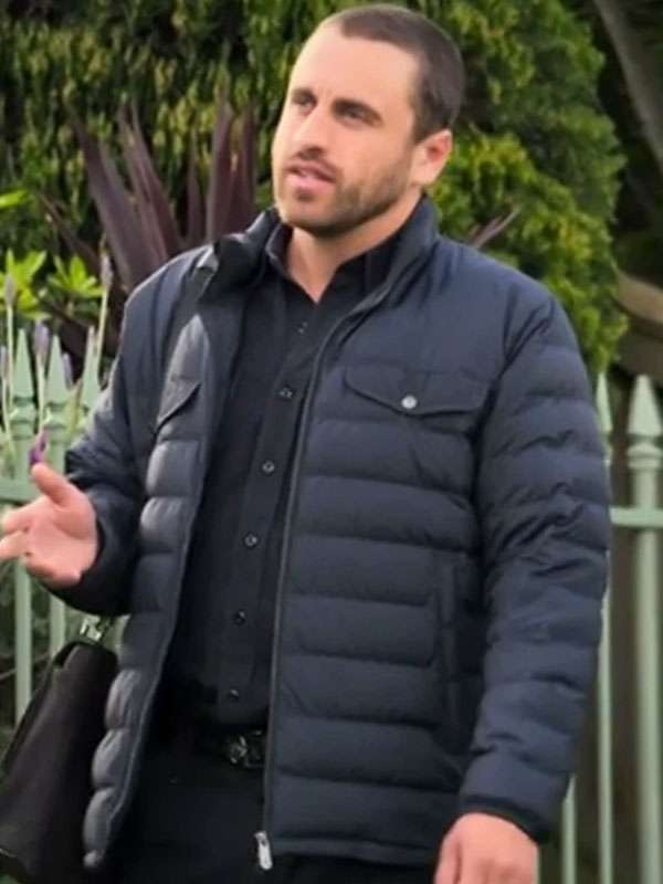 Andrew Rodwell Neighbours Puffer Jacket