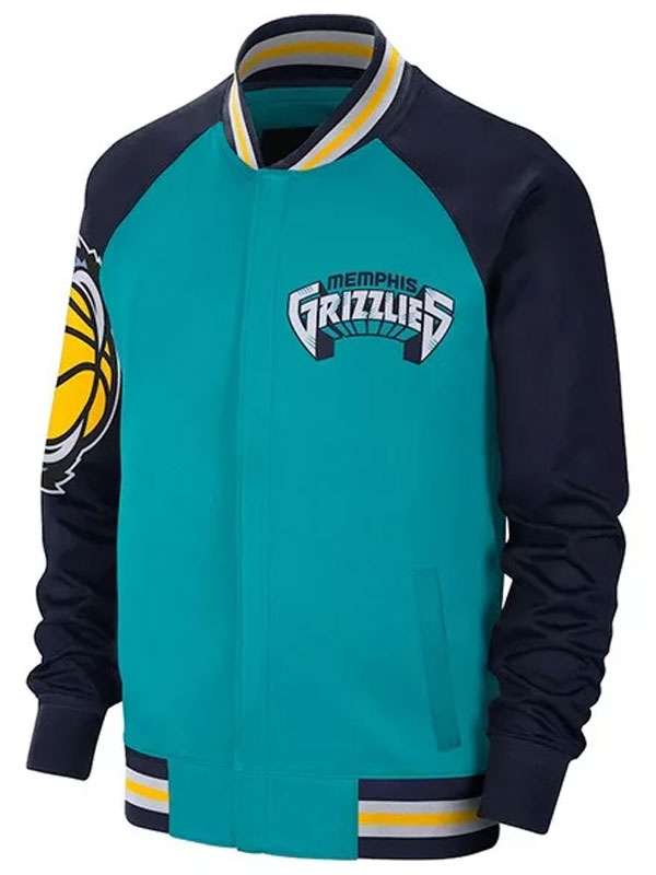 Memphis Grizzlies Starter Jacket