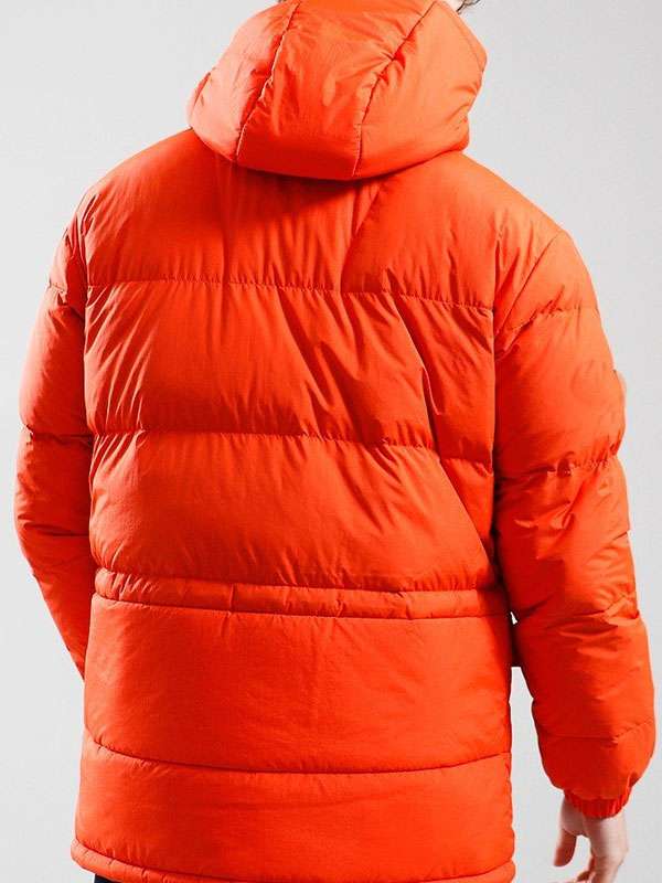 Brassic S07 Tom Hanson Puffer Jacket