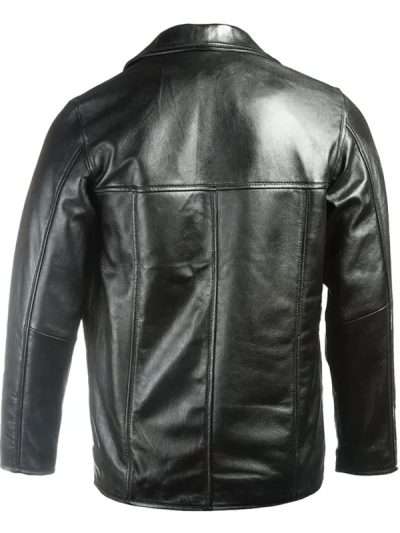 Deliver Me from Nowhere Jeremy Allen White Leather Jacket