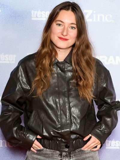 Rembrandt Premiere 2025 Camille Etienne Black Jacket