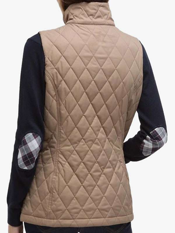 Caroline Rhea Sheriff Country Vest