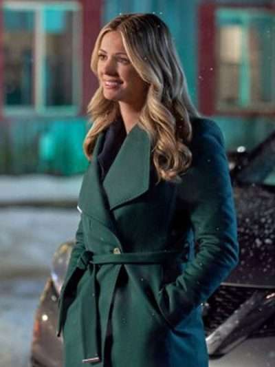 Christmas By Design 2023 Rebecca Dalton Coat
