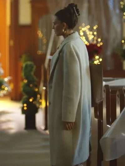 Christmas in Midnight Clear Alicia Josipovic White Coat