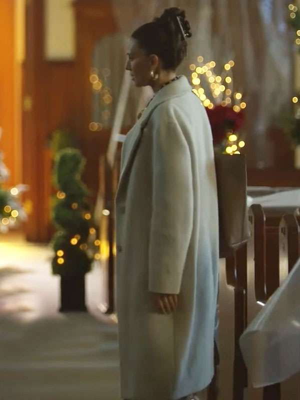 Christmas in Midnight Clear Alicia Josipovic White Coat