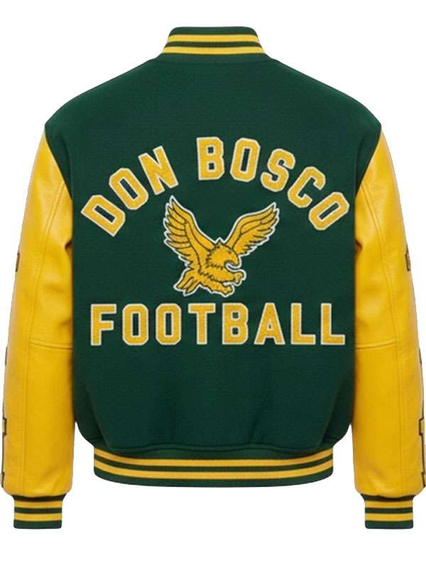 Drake Don Bosco Eagles Jacket