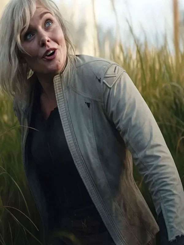 Predator Badlands Elle Fanning Jacket