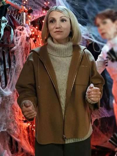 Elsbeth S03 Annaleigh Ashford Hooded Jacket