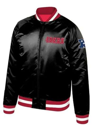 49ers Faithful To The Bay Jacket