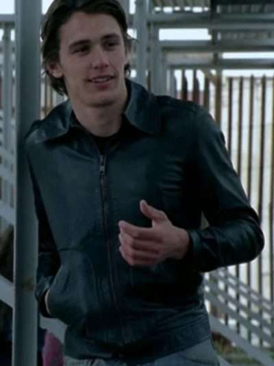 Freaks and Geeks Daniel Desario Leather Jacket