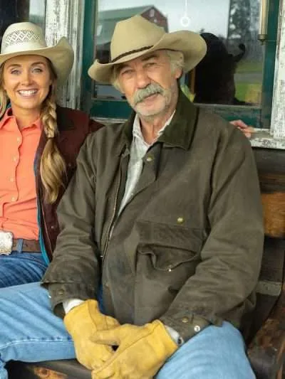 Jack Bartlett Heartland S19 Green Jacket