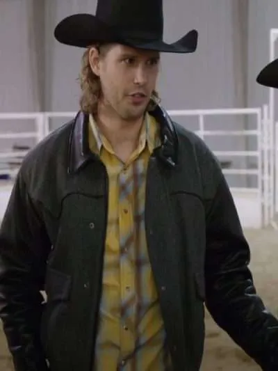 Caleb Odell Heartland S10 Jacket