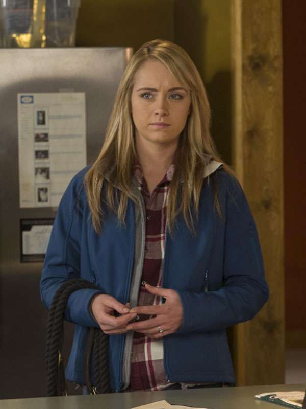 Heartland S06 Amber Marshall Jacket