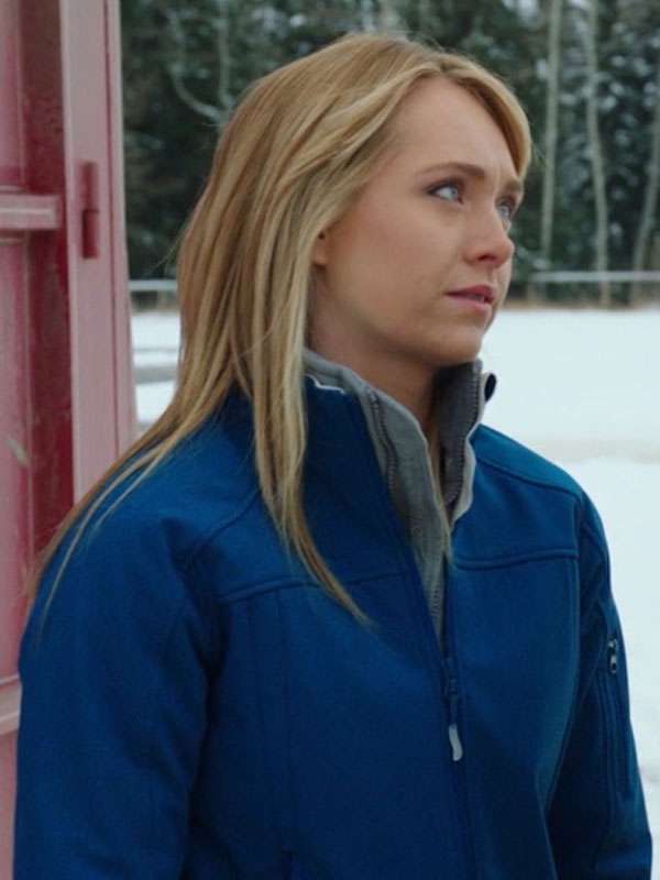Heartland S06 Amber Marshall Blue Jacket