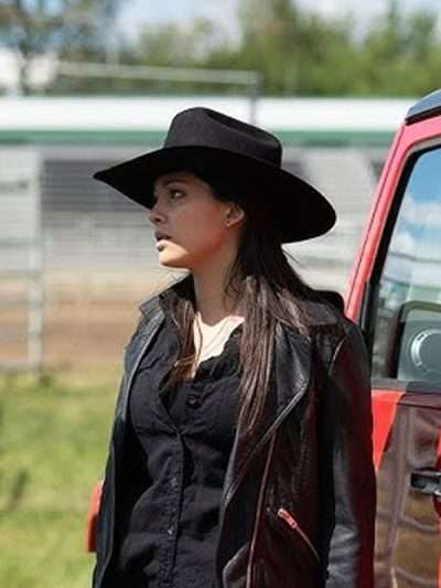 Heartland S12 Madison Cheeatow Biker Leather Jacket