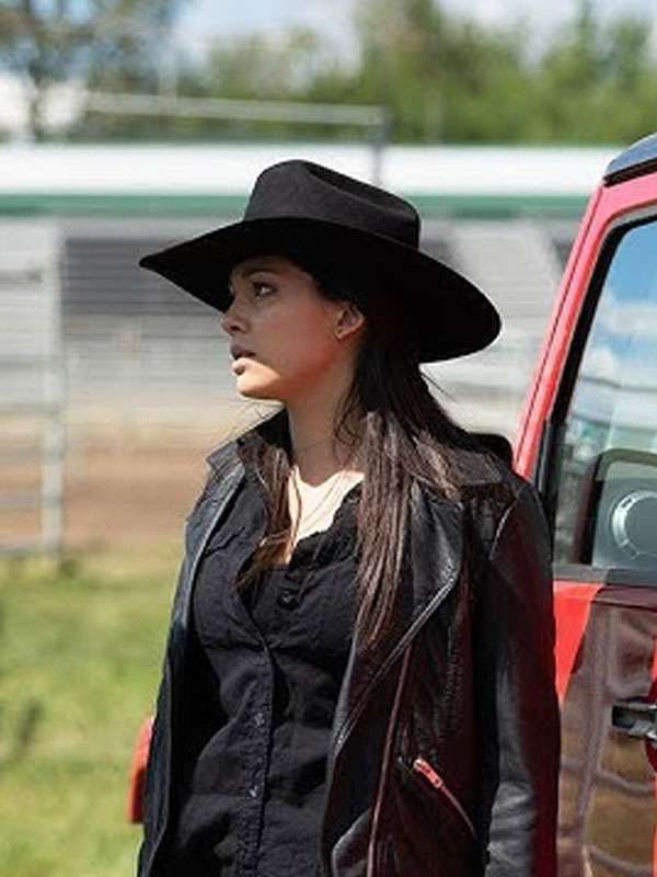 Heartland S12 Madison Cheeatow Biker Leather Jacket