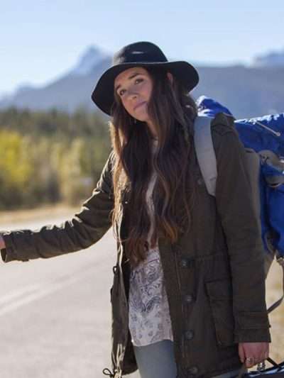 Stephanie La Rochelle Heartland Jacket