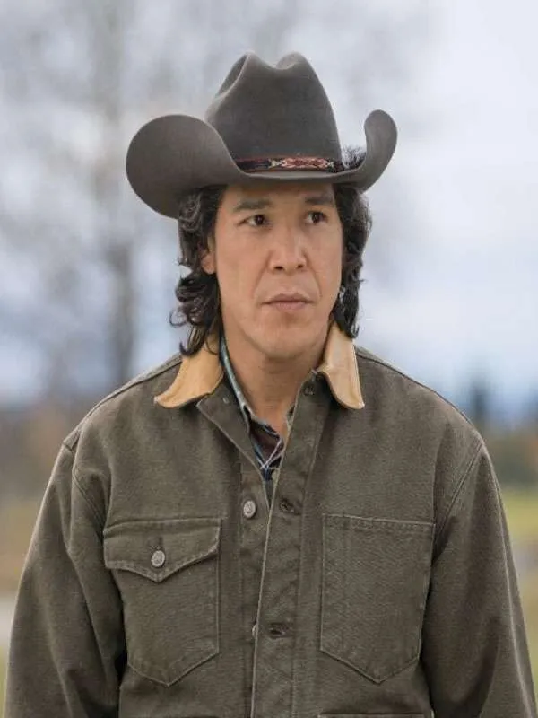 Heartland S10 Scott Cardinal Grey Jacket