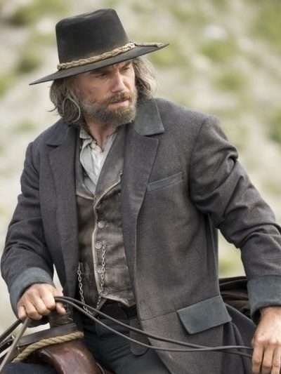 Cullen Bohannon Hell on Wheels S04 Coat