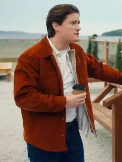 Hudson and Rex S08 Justin Kelly Jacket