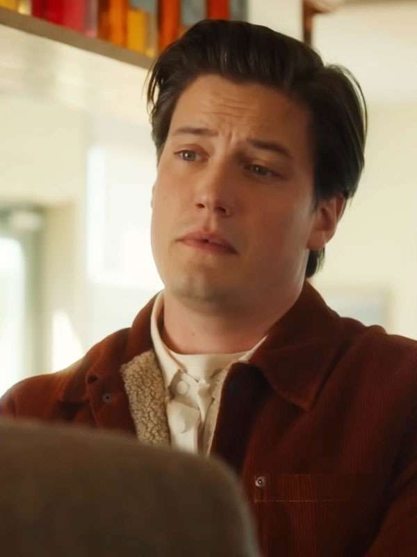 Hudson and Rex S08 Justin Kelly Corduroy Jacket