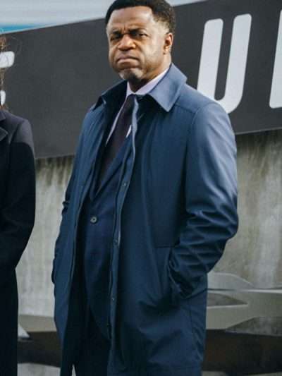 Joseph Donovan Hudson and Rex Blue Coat